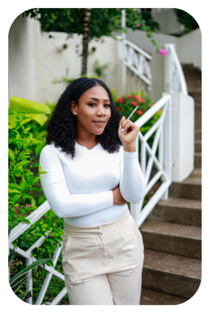 Chante Bacchas — Founder of A Gentle Space