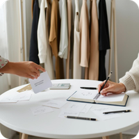 Reflection Pop-Up Station